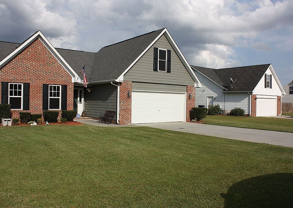 Brand New Exterior Paint