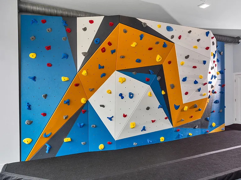 Climbing Wall