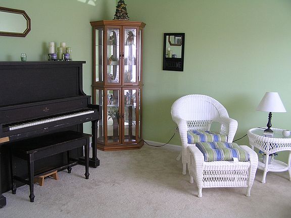 Formal Living Room