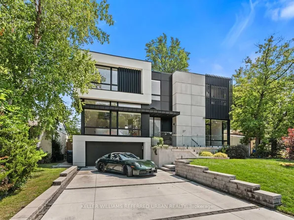 27 Berkinshaw Cres, Toronto, ON M3B 2T1