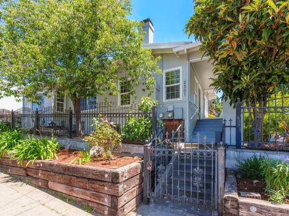 2301 High St, Oakland, CA 94601