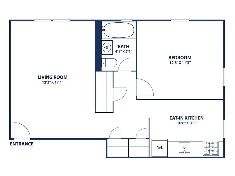 Palisades Gardens Apartments — Photo 16