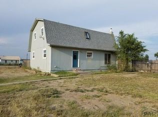 334 Garfield Ave, Las Animas, CO 81054