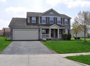 6349 Rossmore Ln, Canal Winchester, OH 43110