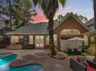 135 N Bethany Bend Cir, Spring, TX 77382