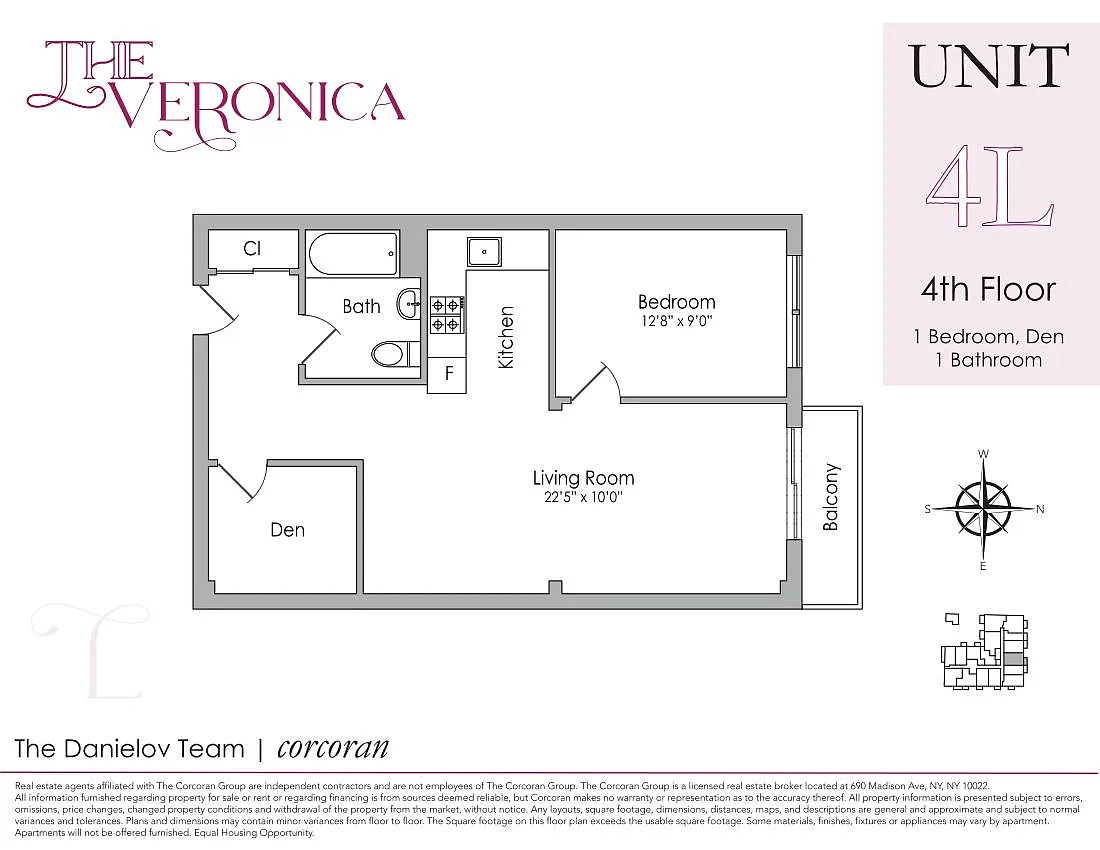 Building Photo - 1020 Rogers Ave #4L
