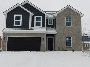 3269 Sand Walk Dr, Kokomo, IN 46902