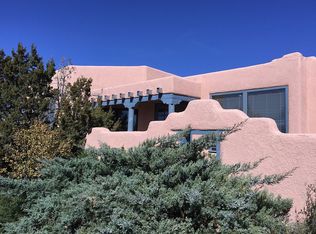 1 Mimosa Rd, Santa Fe, NM 87508