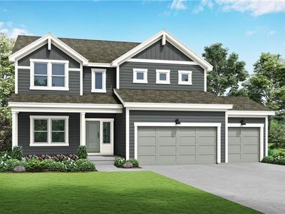 3211 SW Arbor Sound Dr, Lees Summit, MO, 64082