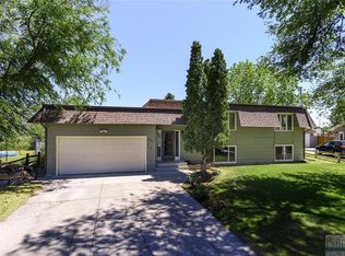 2802 Vermillion Dr, Billings, MT 59102
