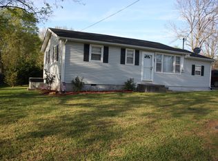110 E Hill St, Cornersville, TN 37047