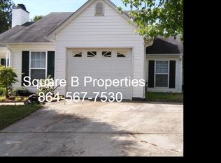 102 Old Field Dr, Simpsonville, SC 29680