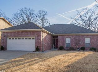 8806 Patricia Lynn Ln, Sherwood, AR 72120