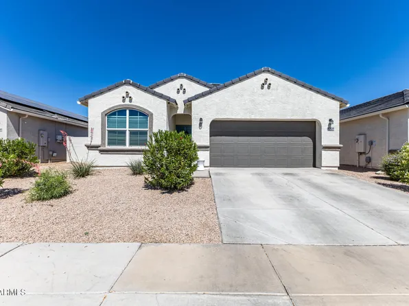 24456 W Hacienda Ave, Buckeye, AZ 85326