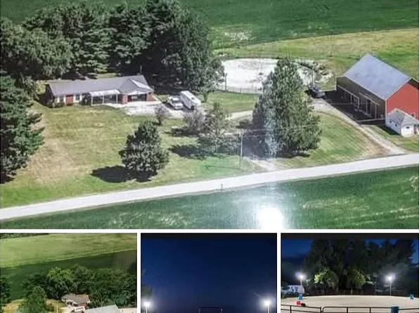 7502 W 250 S, Huntington, IN 46750
