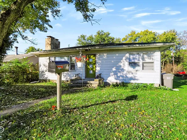 2613 Louise St, Anderson, IN 46016