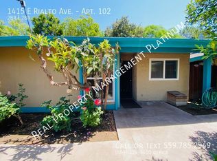 1415 E Rialto Ave APT 102, Fresno, CA 93704