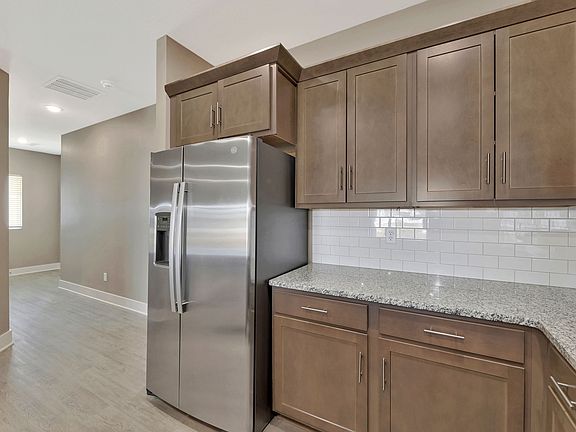Plenty of cabinets!