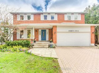 45 Abbeywood Trl, Toronto, ON M3B 3B4