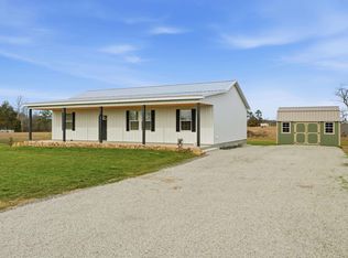 140 Waterfall Rd W, Heber Springs, AR 72543