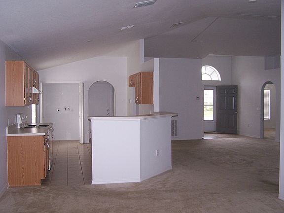 Main Living Area