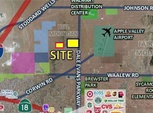 0 Near Falchion Rd, Apple Valley, CA 92307