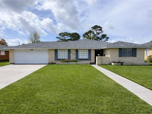 724 Avenue E, Marrero, LA 70072
