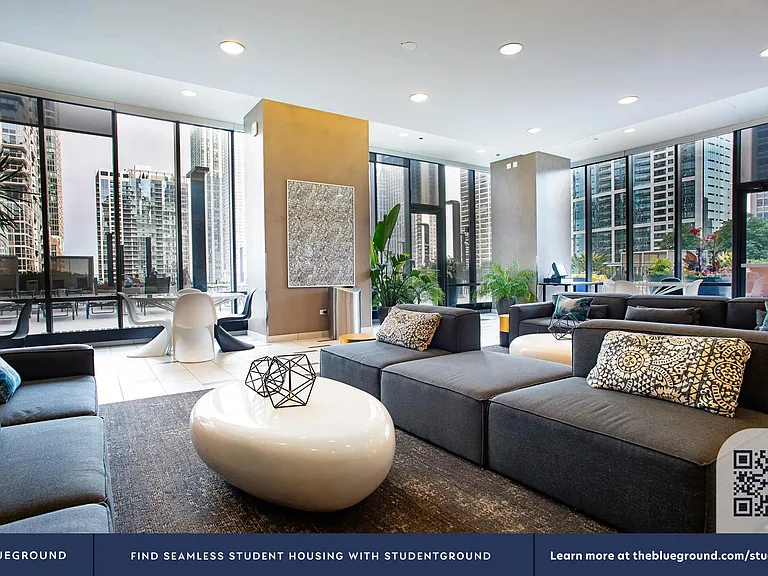 Building's Lounge