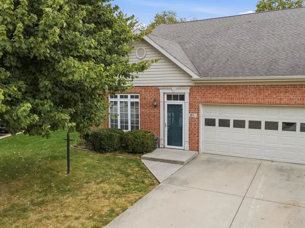 23 Copperleaf Dr, Crawfordsville, IN 47933