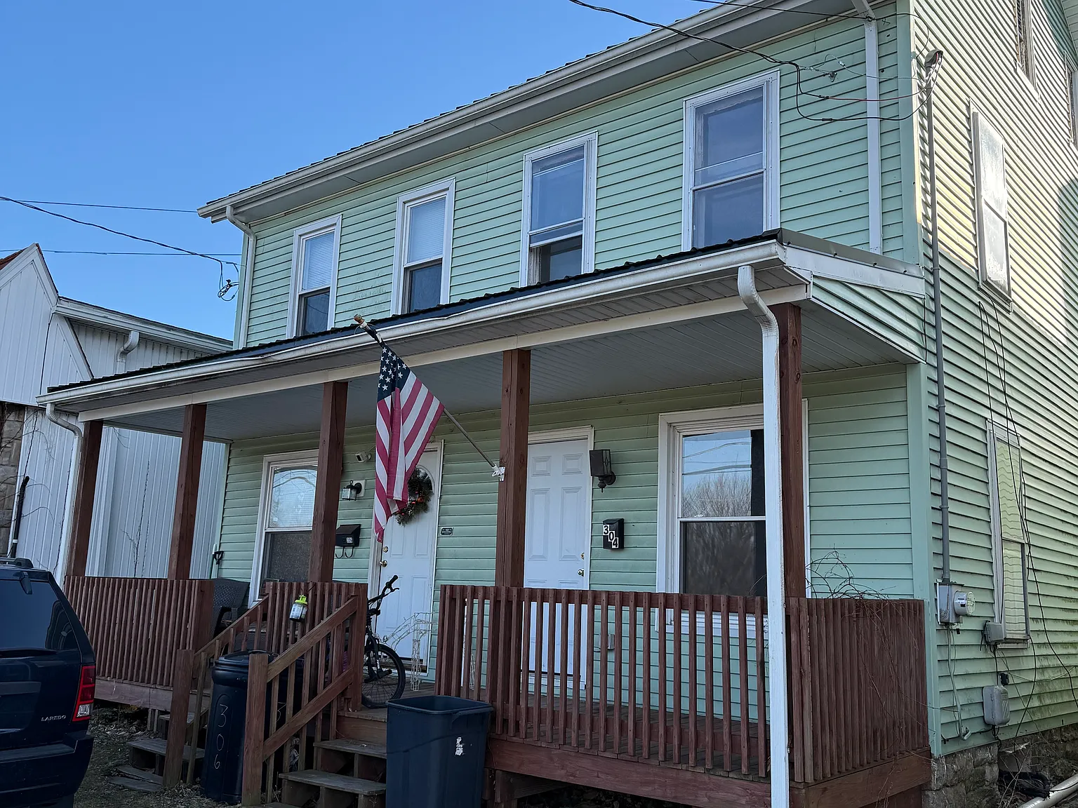 2 bed, $950 — Photo 1