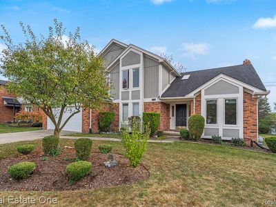 2793 Steamboat Springs Dr, Rochester Hills, MI, 48309