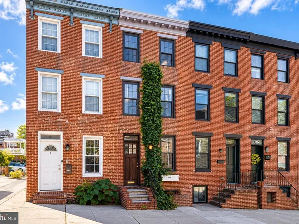 311 E West St, Baltimore, MD 21230