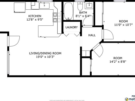 2nd image of 562 Vance St APT 1