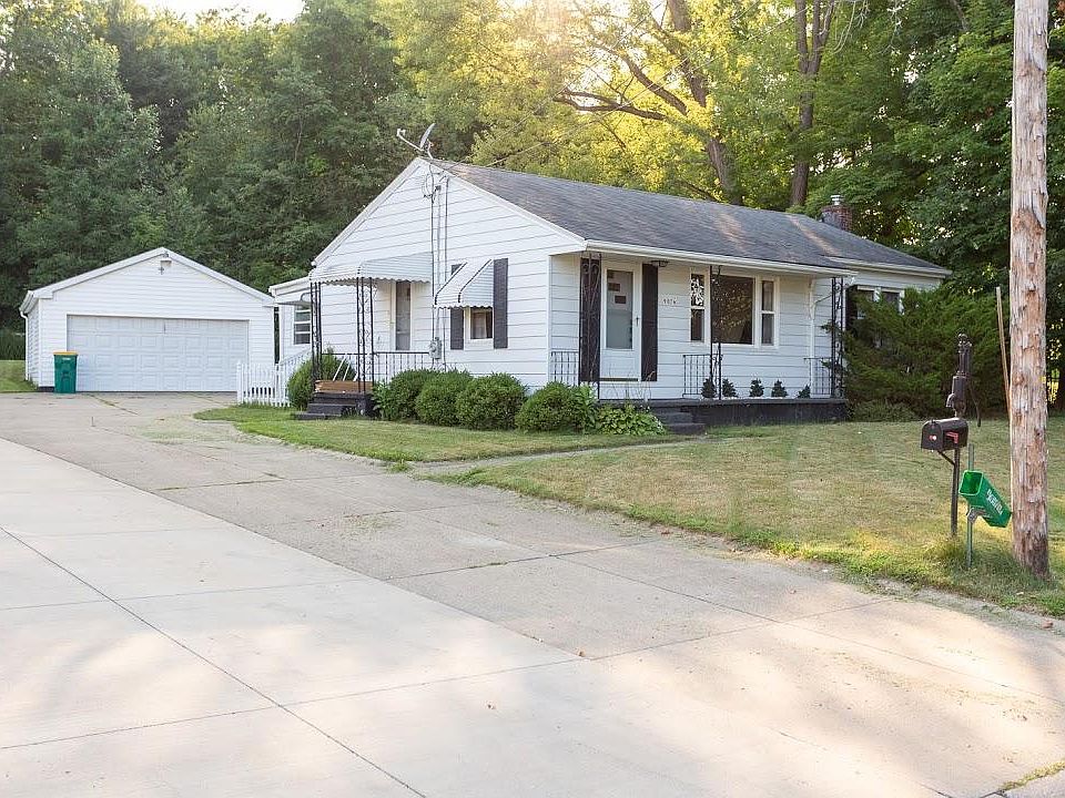 Private Wooded Lot