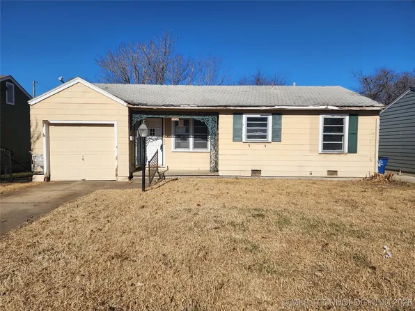 5107 E Haskell St, Tulsa, OK 74115