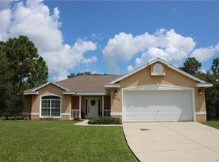2575 W Paragon Ln, Citrus Springs, FL 34434