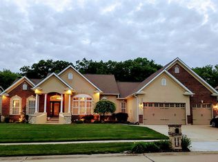 423 Highland Meadows Pl, Wentzville, MO 63385