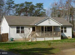 83 Johnson Rd, Mineral, VA 23117