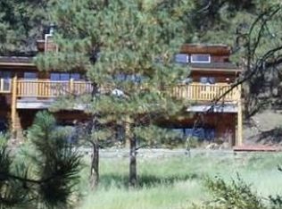 1177 Yankee Creek Rd, Evergreen, CO 80439