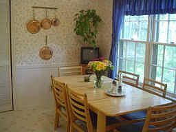 Eat-In Kitchen