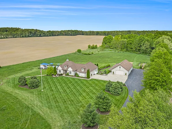 11232 9 1/2 Mile Rd, Ceresco, MI 49033