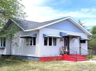 402 N Washington Ave, Fleming, CO 80728