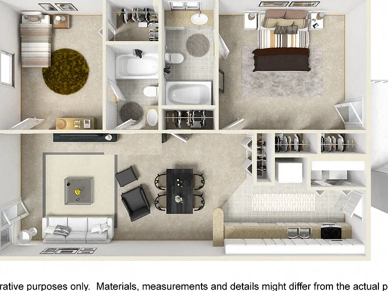Deerbrook Apartments — Photo 31