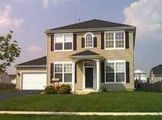 1972 Sedgegrass Trl, Aurora, IL 60504