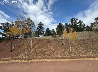 Pikes Peak Dr, Divide, CO 80814