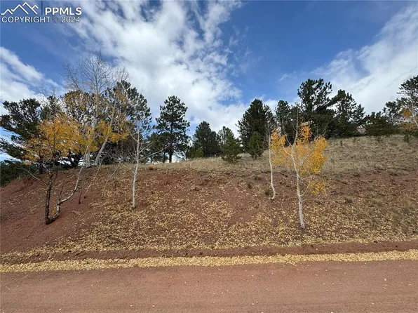 Pikes Peak Dr, Divide, CO 80814