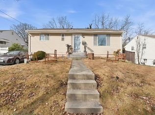 2317 Roslyn Ave, District Heights, MD 20747