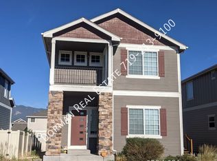 1258 Antrim Loop, Colorado Springs, CO 80910