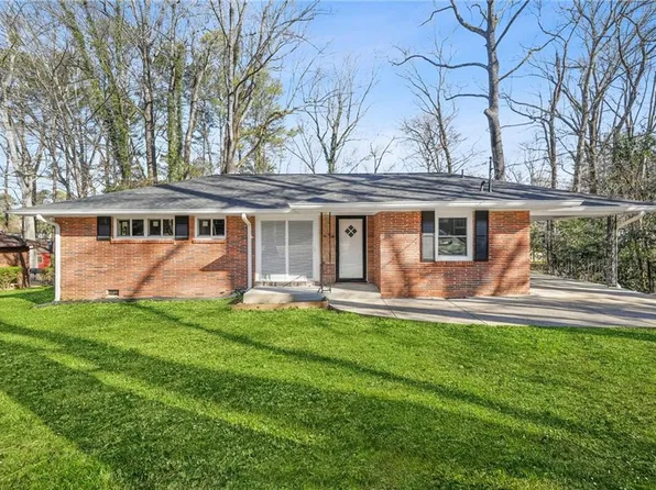 4238 Webb Rd, Tucker, GA 30084