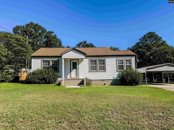 1313 Trent St, Newberry, SC 29108